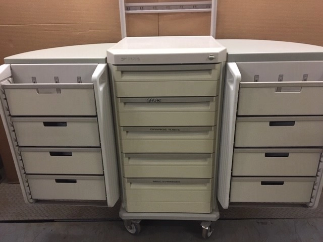 Metro Starsys Storage Cabinet