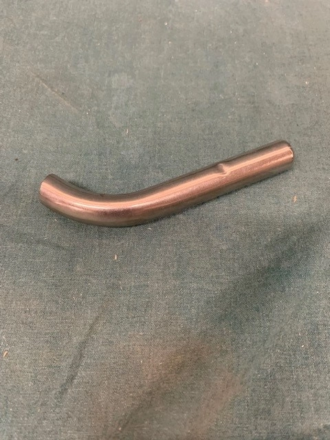 5" Angled Sipper With Ball