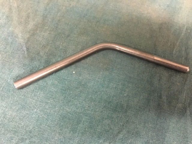 6" Angled Sipper NO Ball