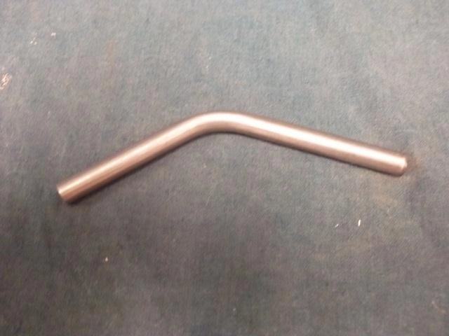 4.5" Angled Sipper NO Ball