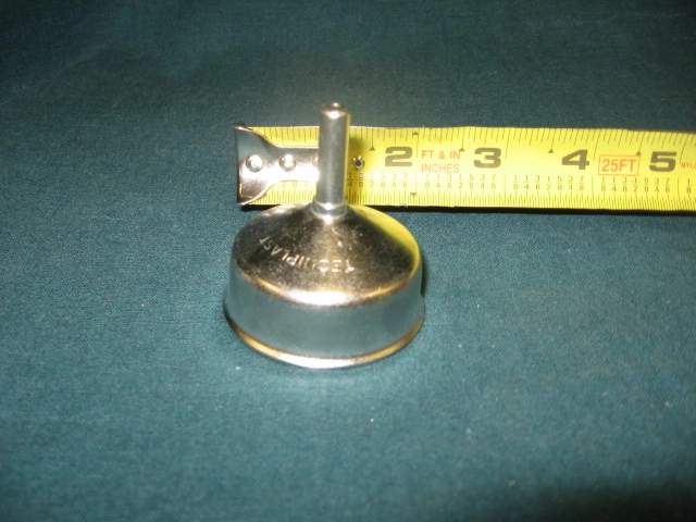 Tecniplast SS Water Sipper Cap