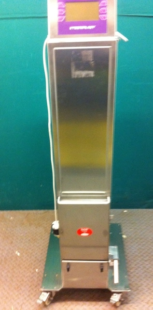 Tecniplast Box Supply/Exhaust Blower