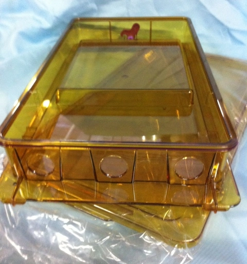 New Tecniplast Rat DCC Top