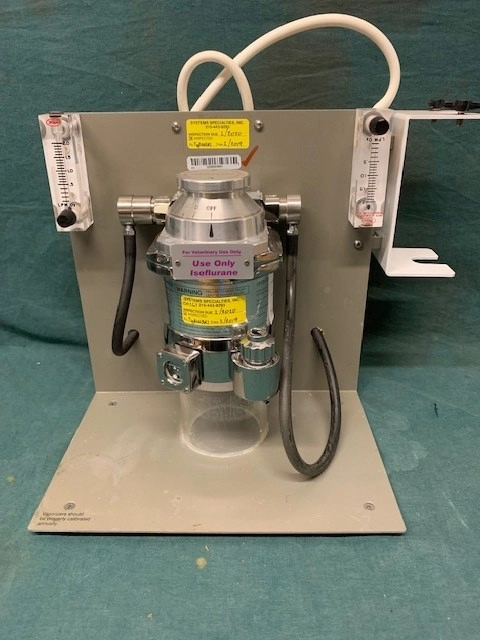 Table Top Anesthesea System