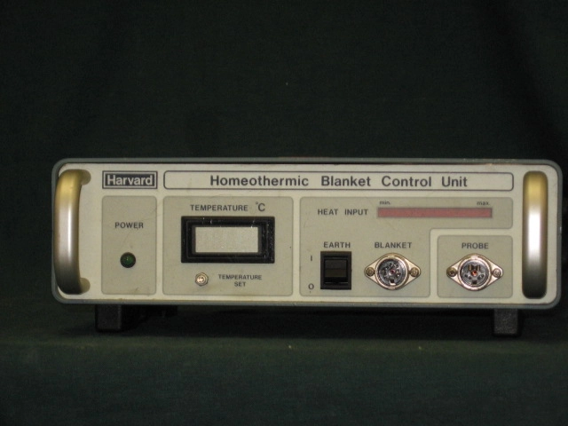 Harvard Homeothermic Blanket Control Unit