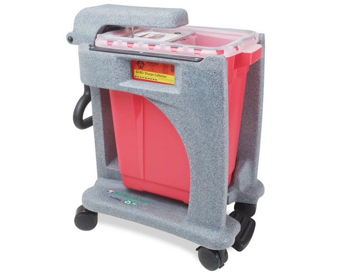 BD 305090 Recykleen Trolley