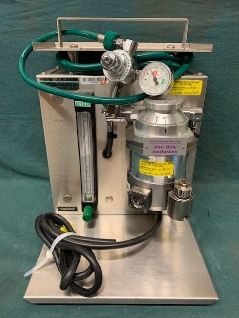 Table Top Anesthesea System