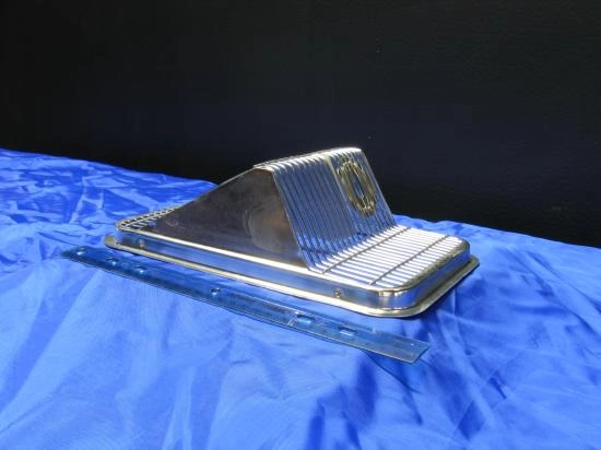 Mouse Wire Bar Lid Stamped Edge