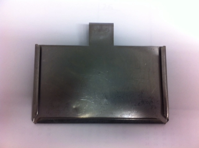 Cage Card Holder With Deep Hanger