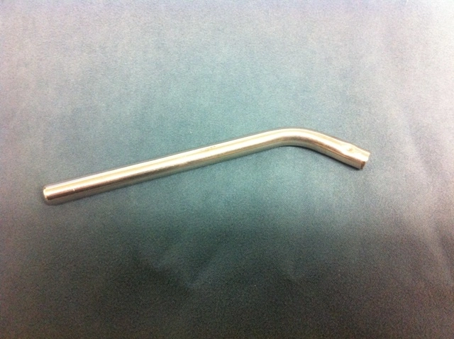 5" Angled Sipper With Ball