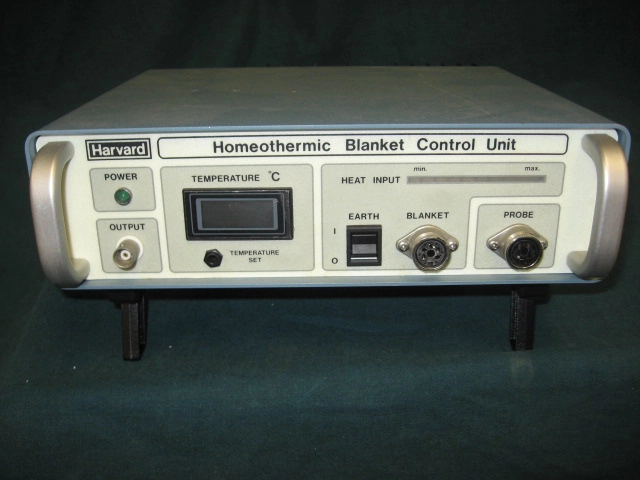Harvard Homeothermic Blanket Control Unit