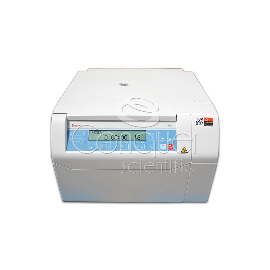 Thermo Sorvall ST 8R Benchtop Centrifuge