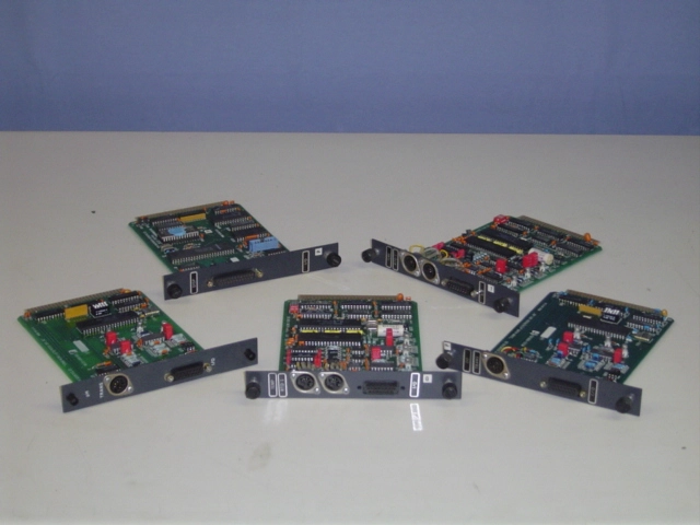 ML-4100 Control Modules