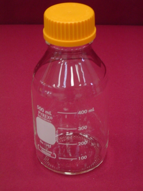 500mL Glass Bottle
