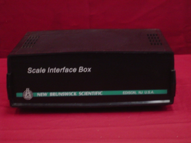 Scale Interface Controller