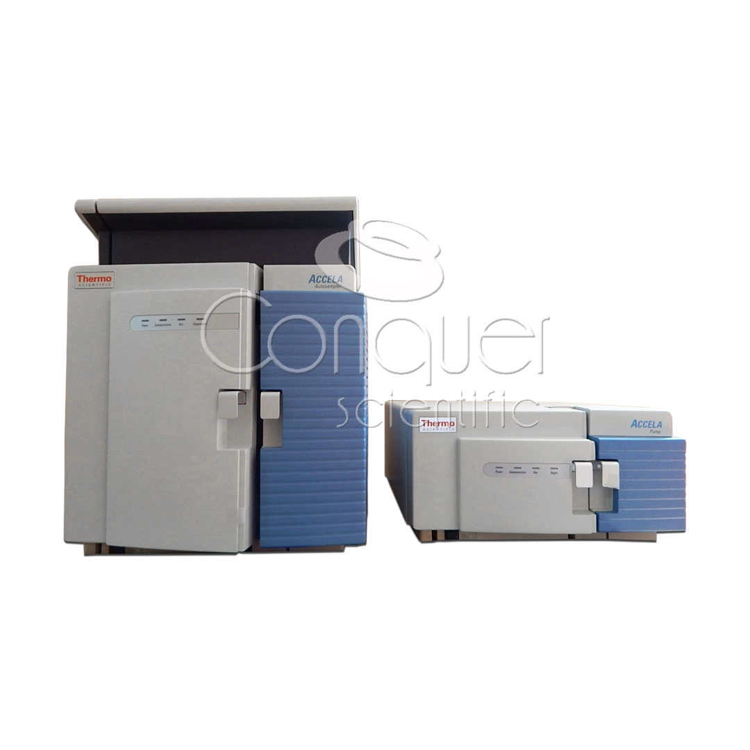 Thermo Scientific Accela HPLC Autosampler and Pump