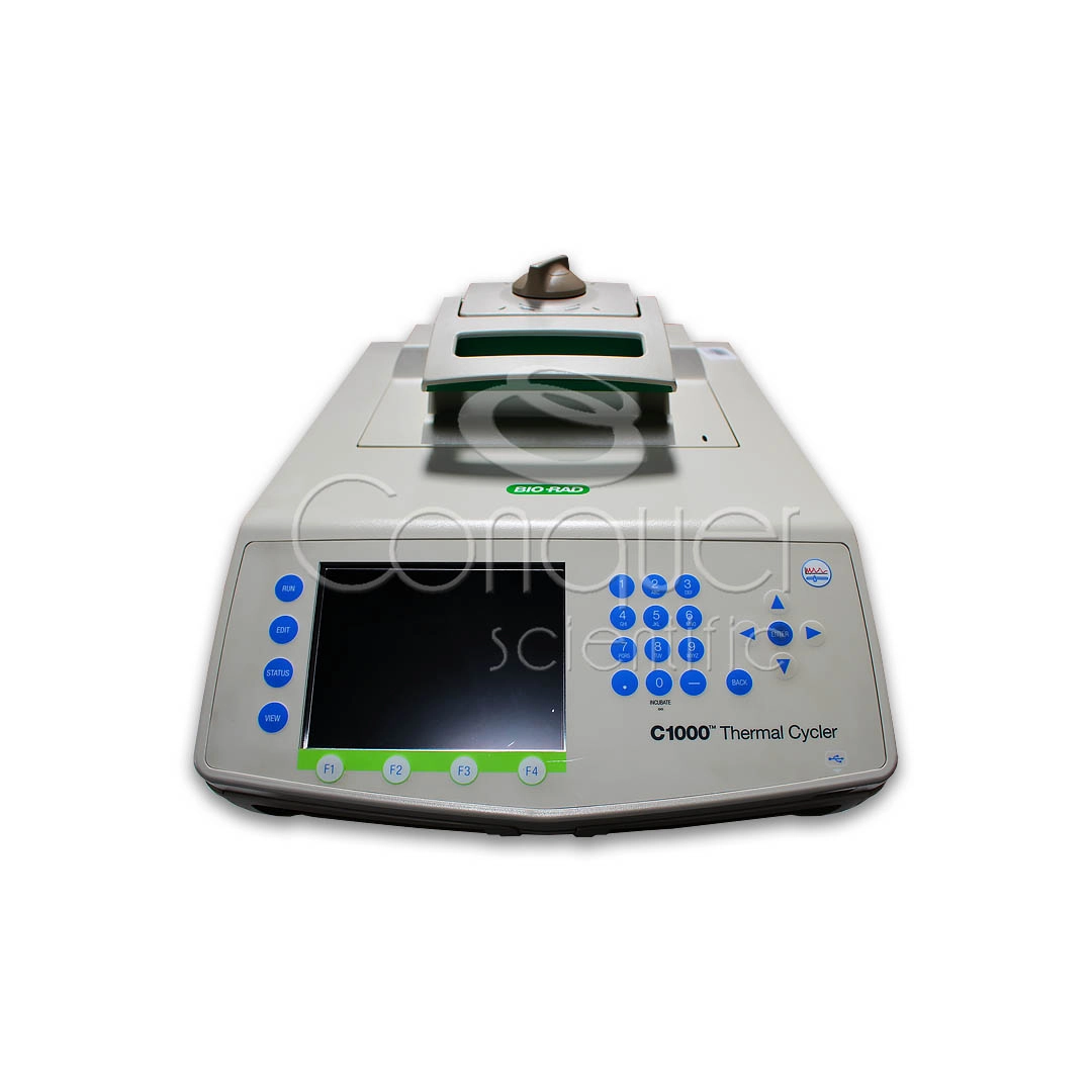 BioRad C1000 Thermal Cycler with 96W Deep Reaction Module