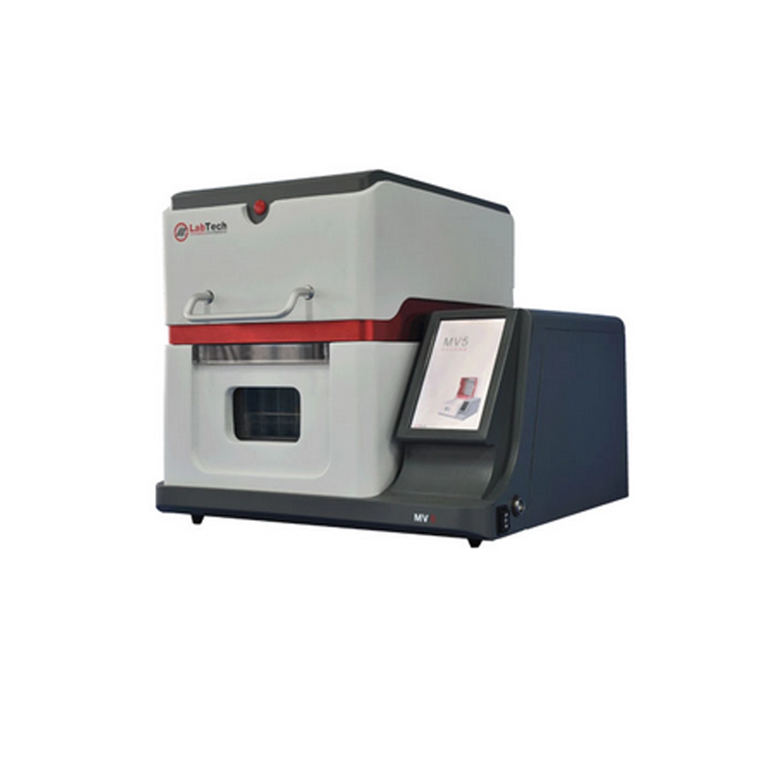 LabTech MV5 Automated P/N: US-MP5000 Evaporation Concentration System