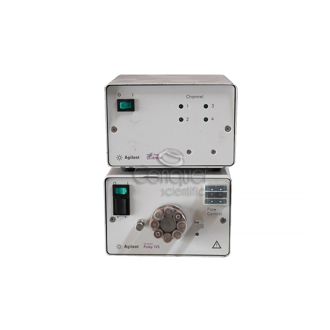 Agilent Peristaltic Pump 1VS and Pump Controller