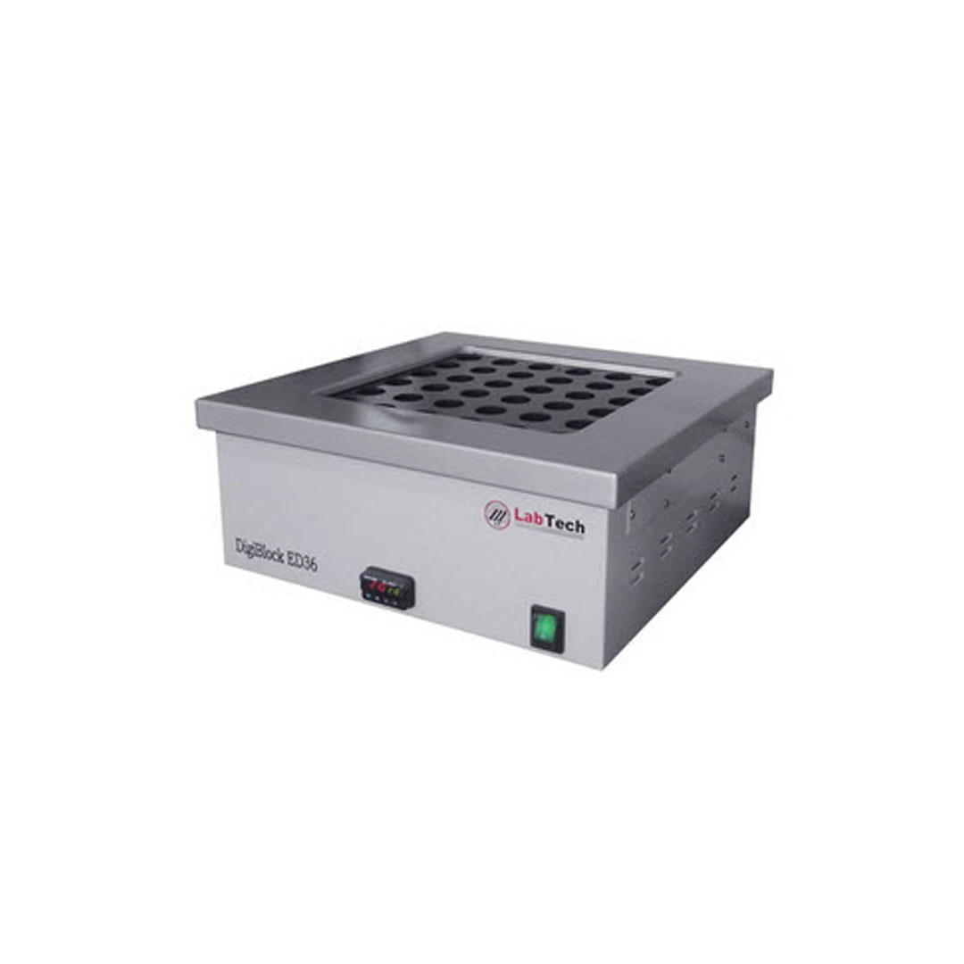LabTech DigiBlock EHD36 Series Digestion Block for Sample Digestion