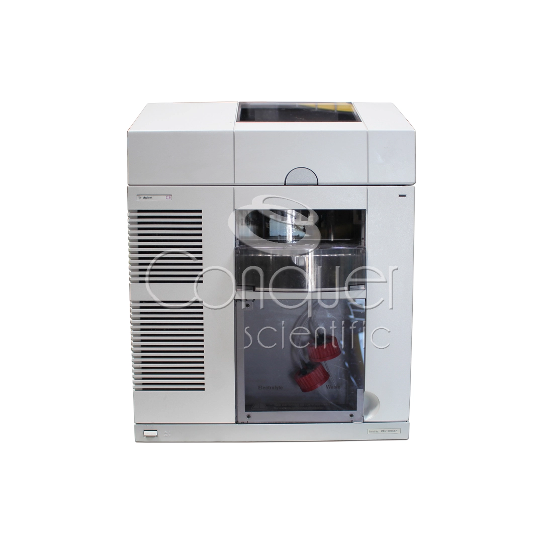 Agilent G1600AX Capillary Electrophoresis System