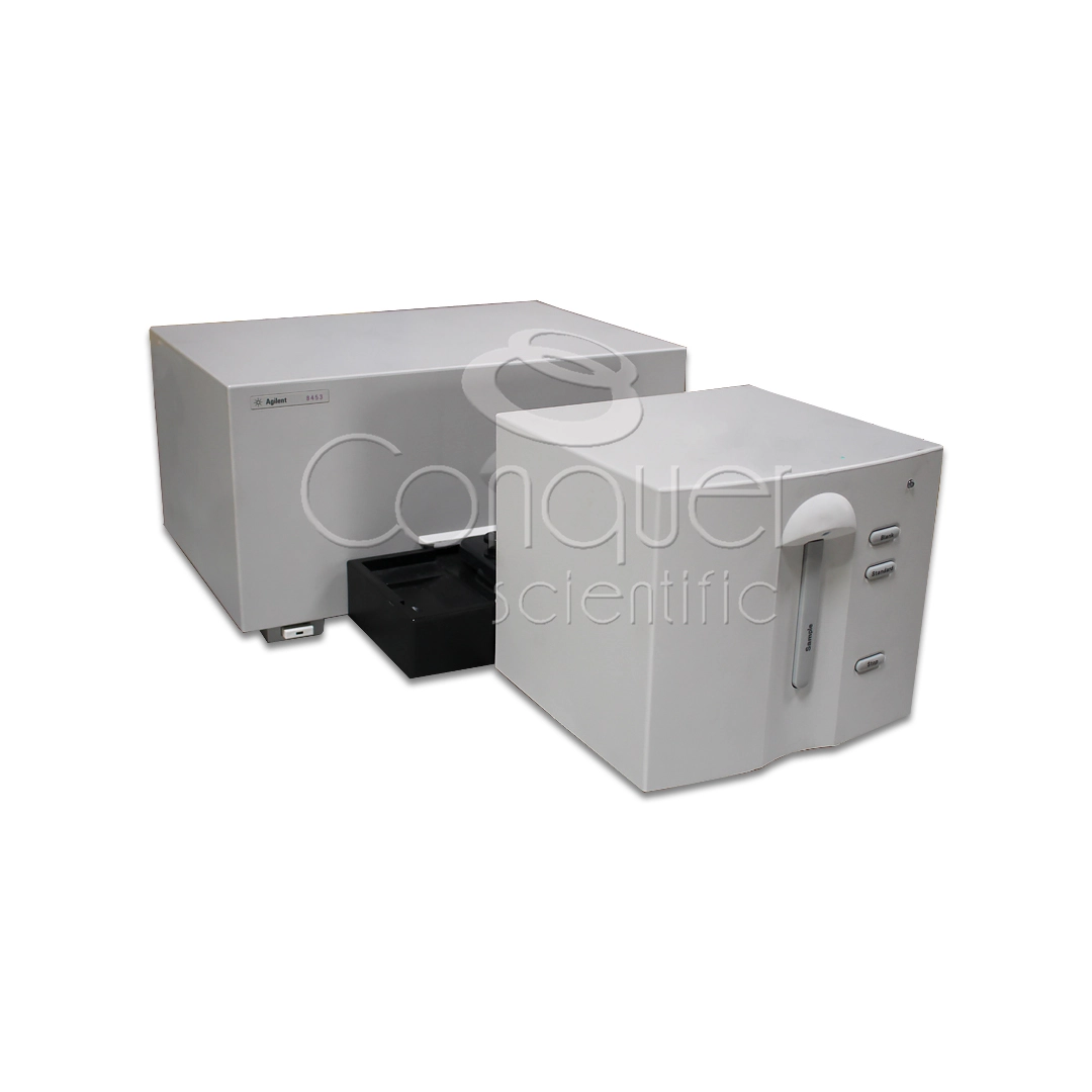 Agilent 8453 UVVisible Spectrophotometer