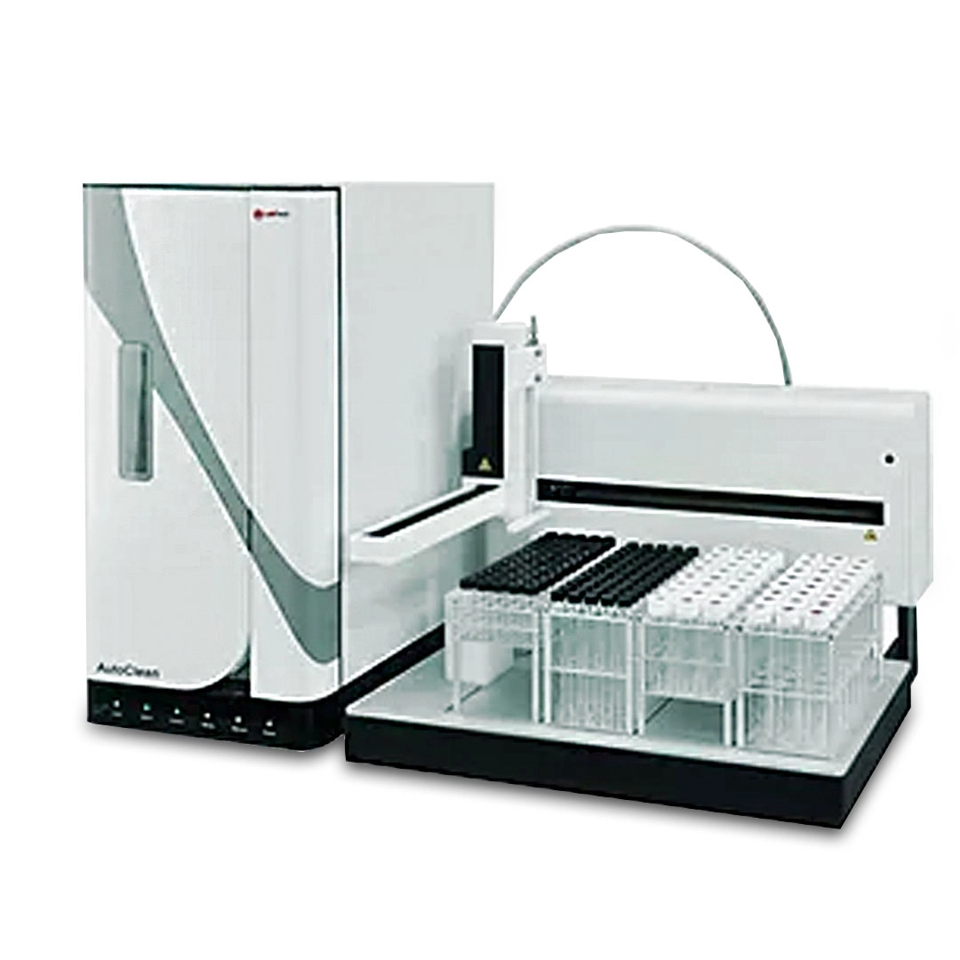 LabTech AutoClean US-MP001F GPC Automated Gel Permeation Chromatography Clean-Up System