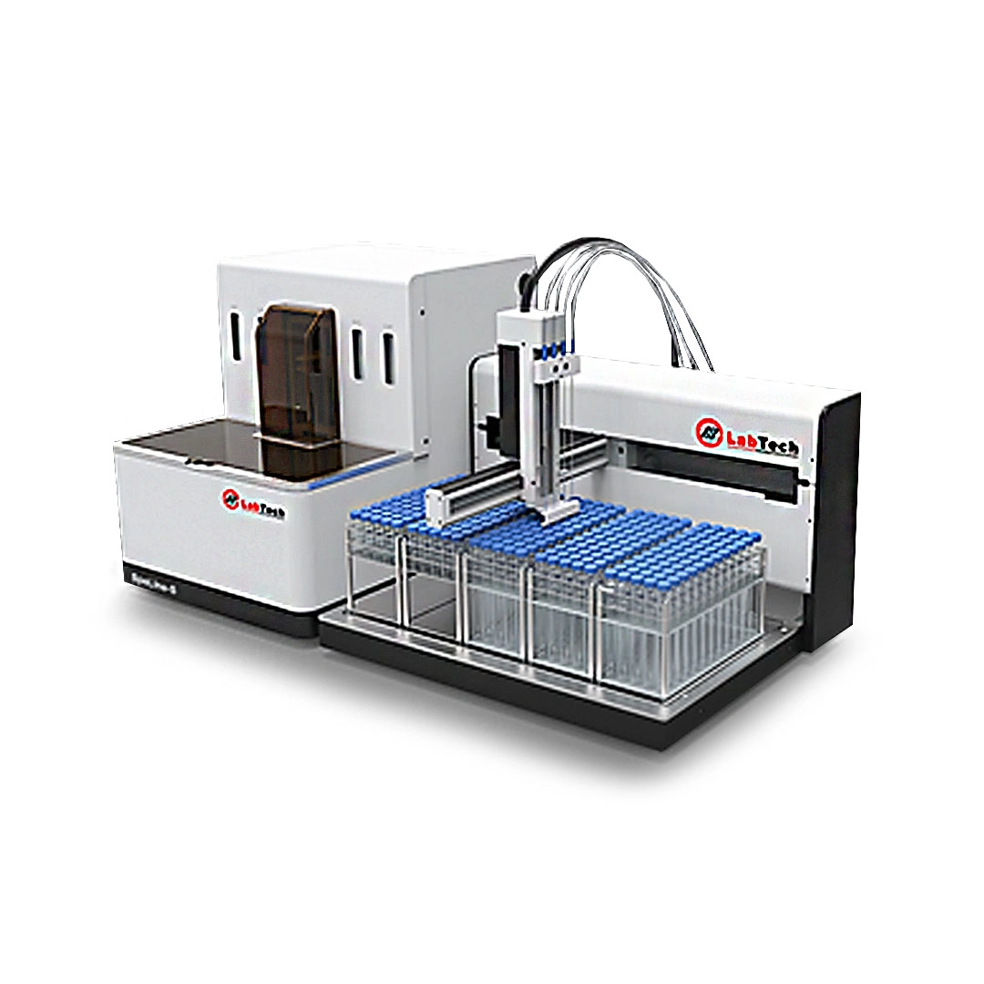 LabTech SEPLINE-S1 US-MP0061 Solid-Phase Extration SPE