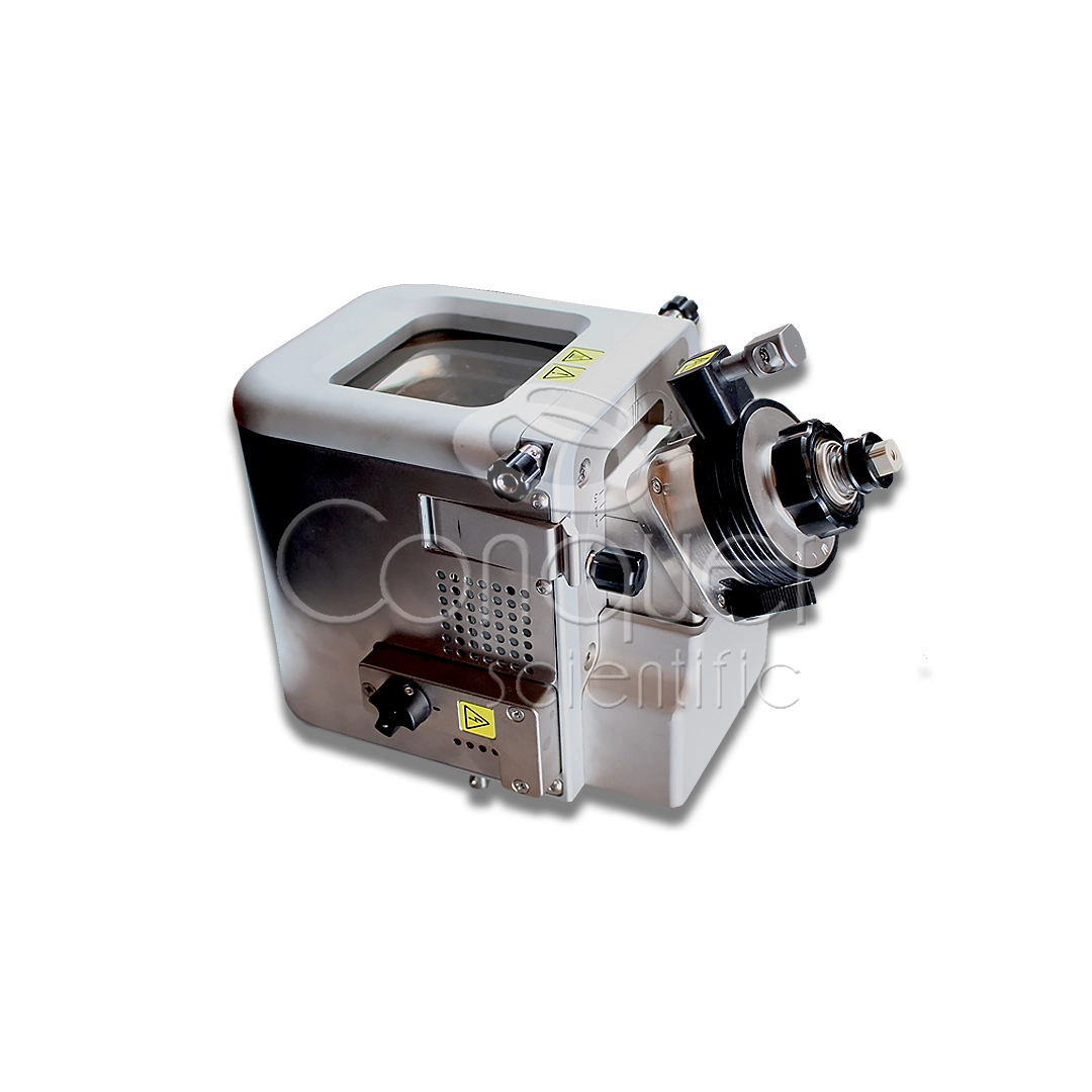 Dynamic Integrated Solutions Ion Max Electrospray Source Housing