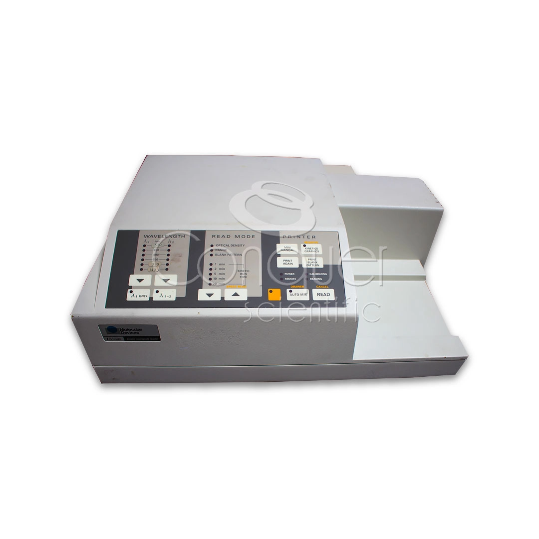 Molecular Devices UVmax Kinetic Microplate Reader