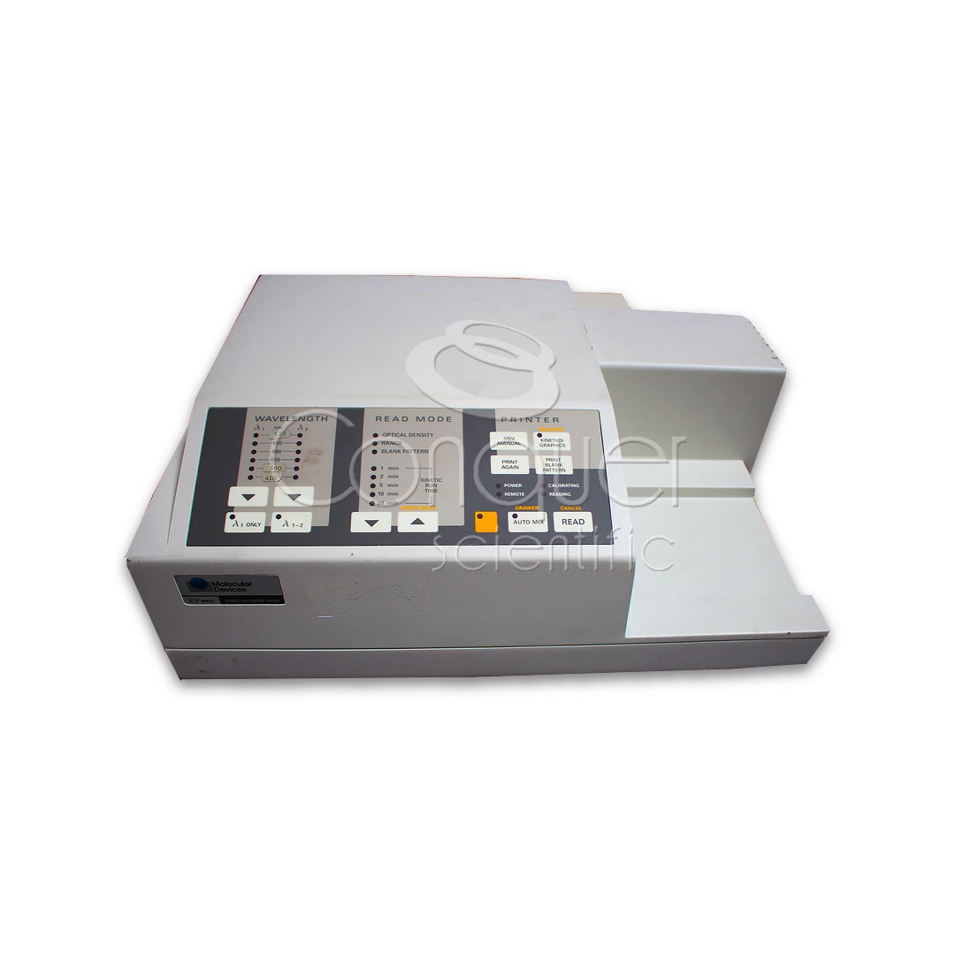 Molecular Devices UVmax Microplate Reader