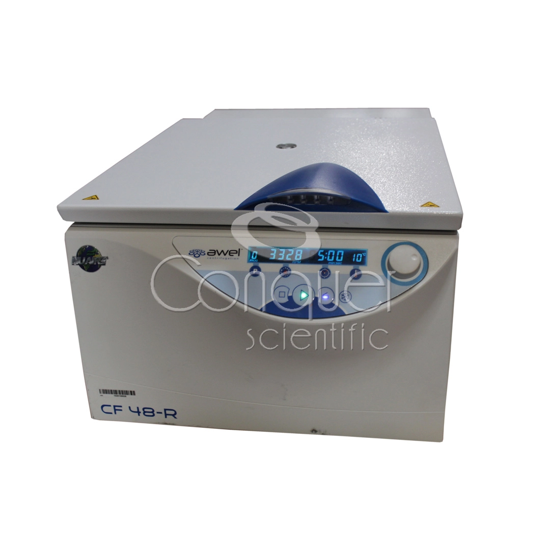 Nuaire Awel CF 48-R Refrigerated Centrifuge