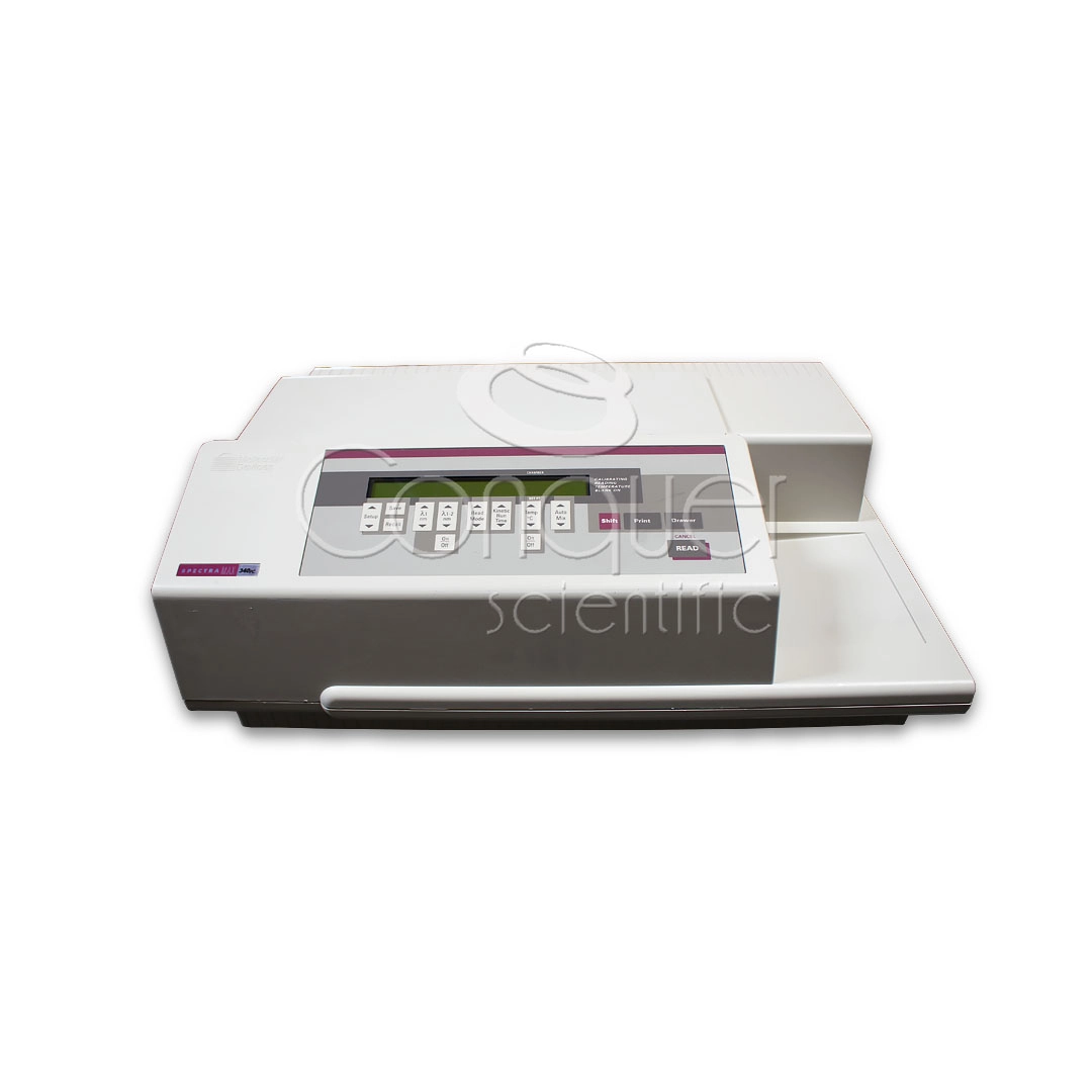 Molecular Devices SpectraMax 340PC Microplate Spectrophotometer