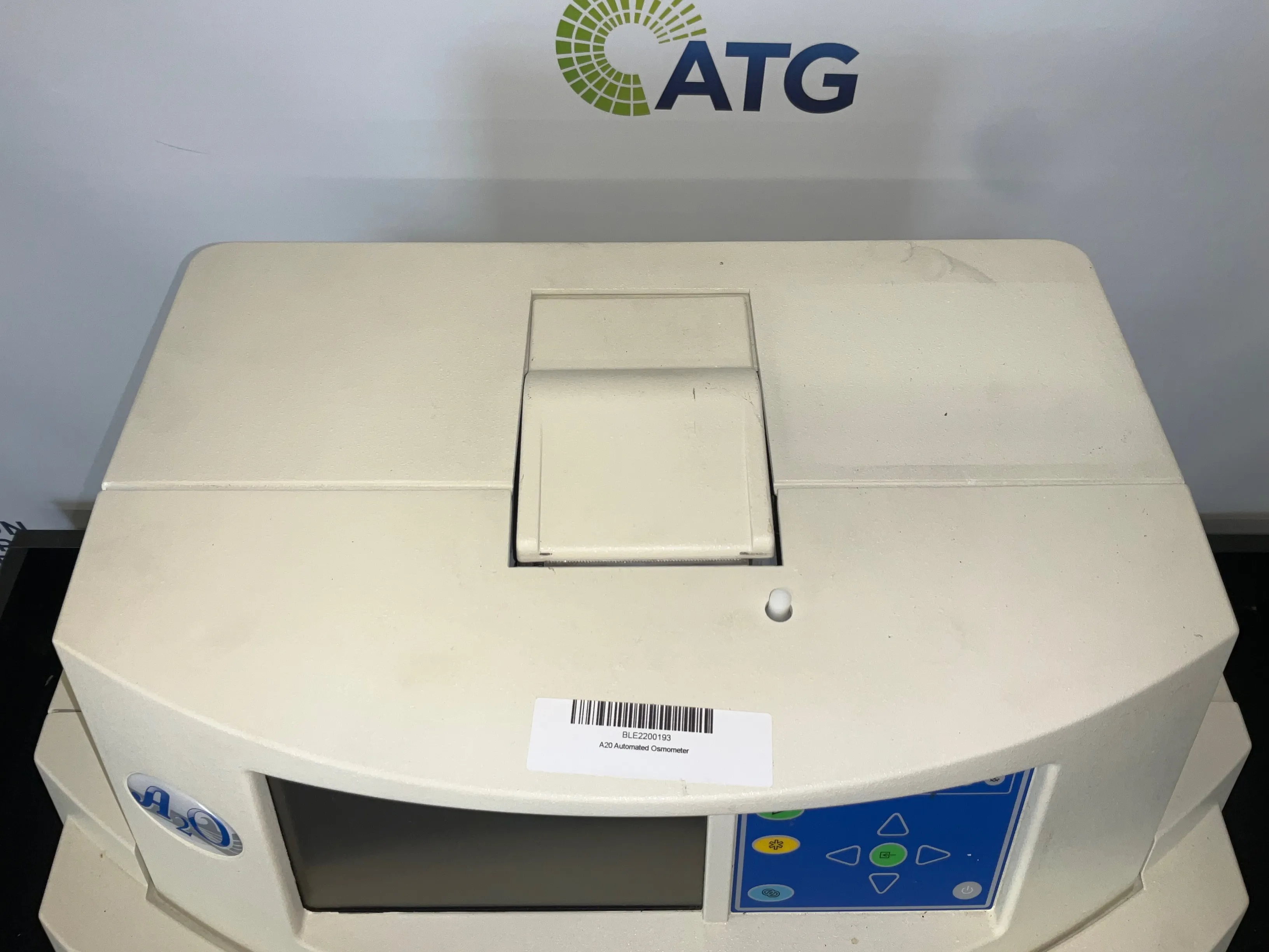 Advanced Instruments A20 Automated Osmometer