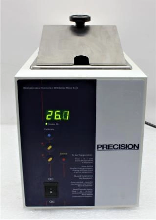 Precision 5.5L Water Bath 51221048 CLEARANCE! As-Is