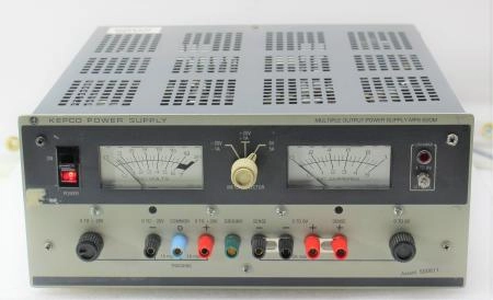 Kepco MPS 620M Multiple Output Power Supply