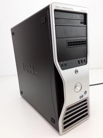 Dell Precision T5400