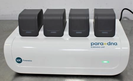 LGC Forensics ParaDNA  Screening Evidence DNA  Fluorescence Detector  4484402