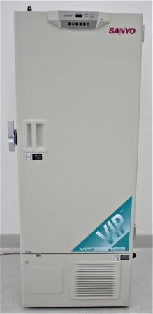 SANYO Ulta low VIP temperature freezer