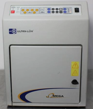Omega Ultra Lum  10gD Molecular Imaging System