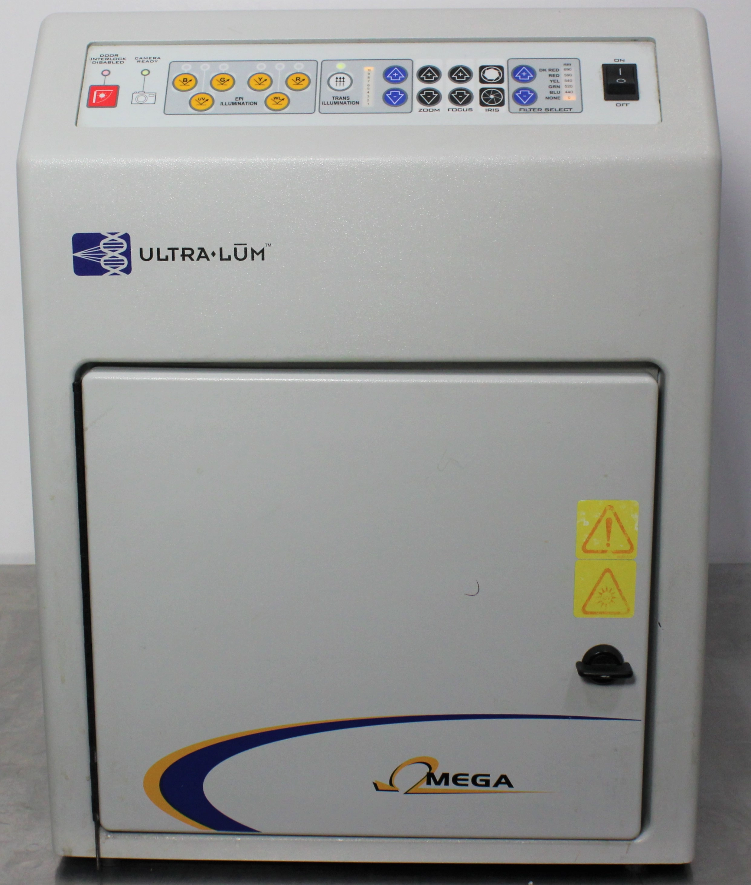 Ultra Lum Omega 10gD Molecular Imaging System - 3345553