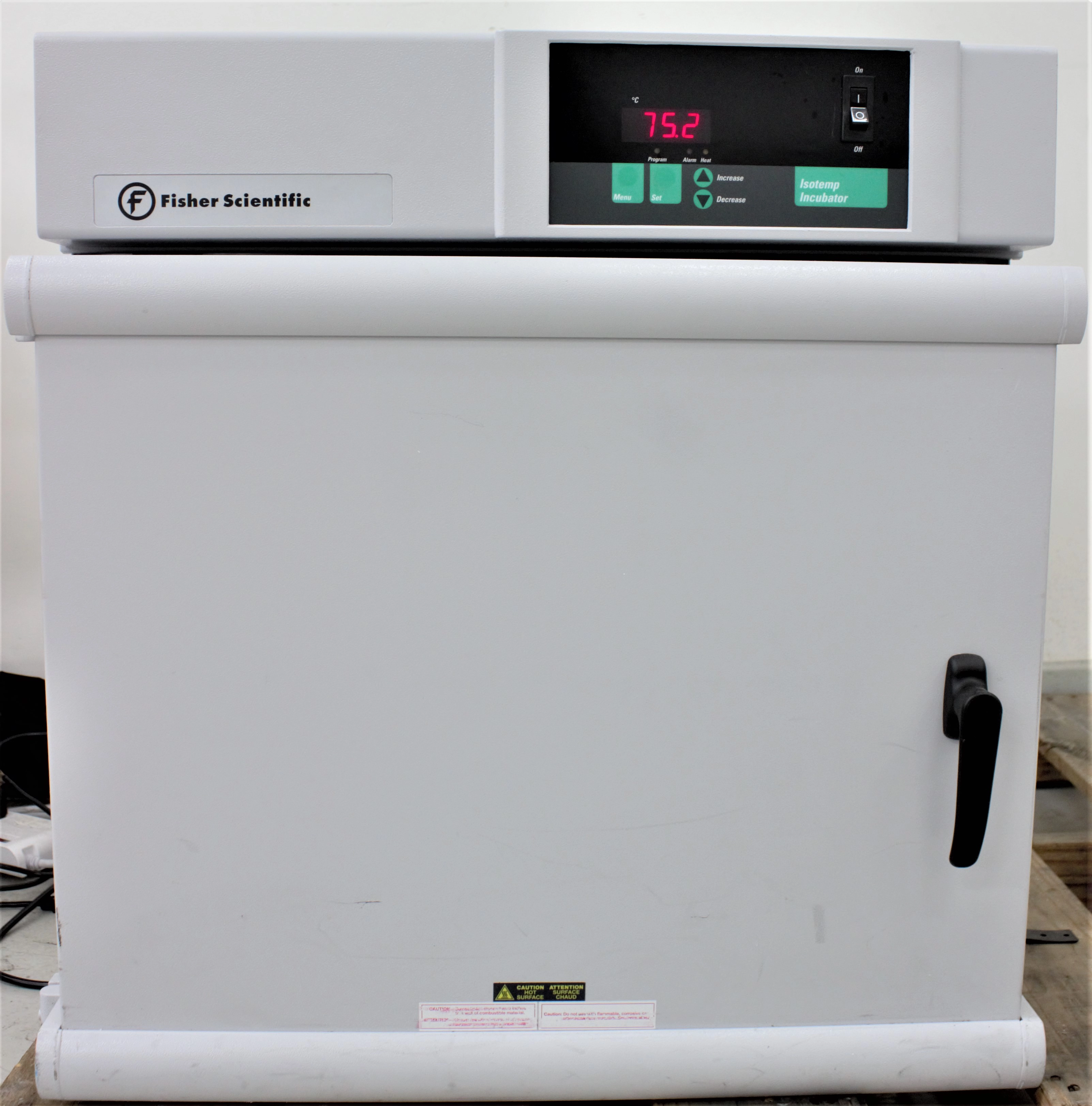 Fisher Scientific Isotemp 625D Incubator - 3369729