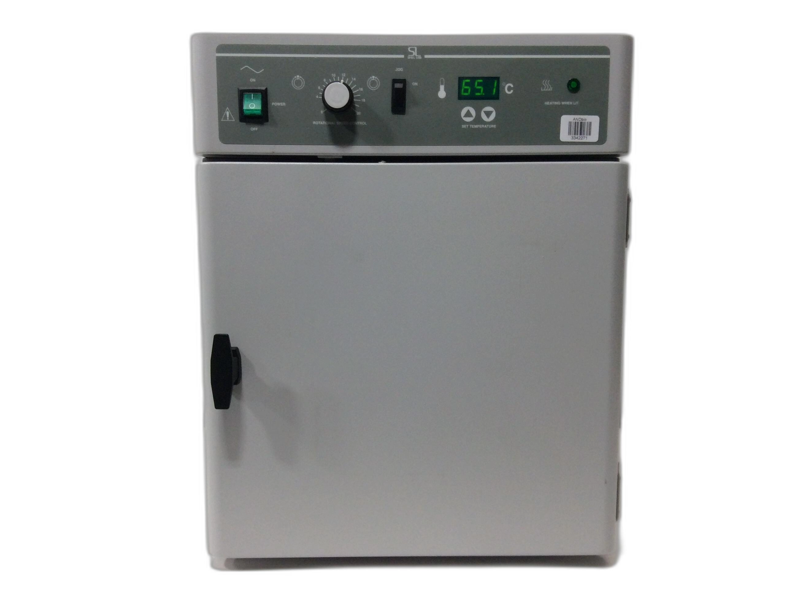 Dayton 3E370 Standard-Profile Heater with Propeller Fan, 3200 CFM 
