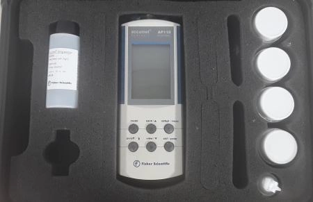 Fisher Scientific Accumet AP110 Portable pH Meter