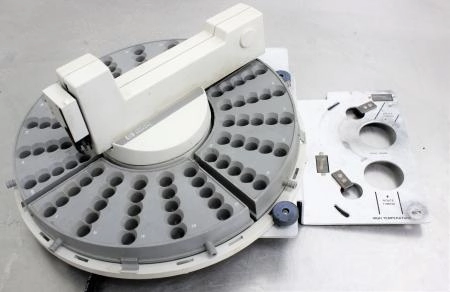 Hewlett Packard 18596B Autosampler Carousel Tray Module