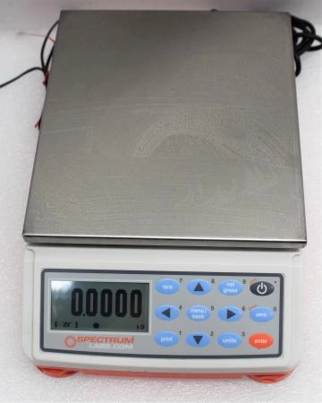 Spectrum Labs Auxiliary Scale SAW-KR2I