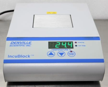 Denville Scientific IncuBlock D1100 Digital Dry Bath Incubator
