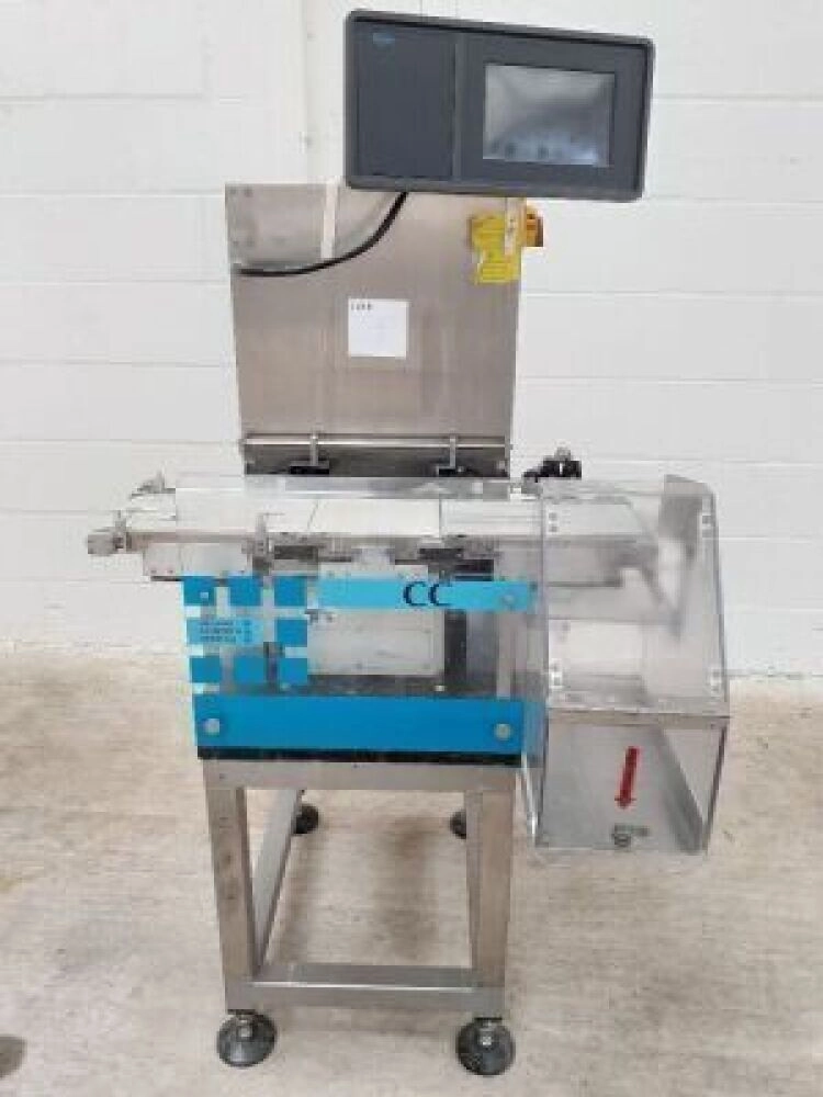 OCS Checkweigher 1999 Used Laboratory Equipment - 8004053