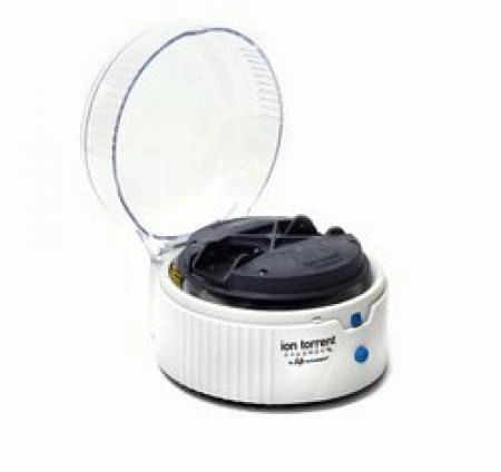Ion Torrent  Ion Chip  Minifuge mini centrifuge