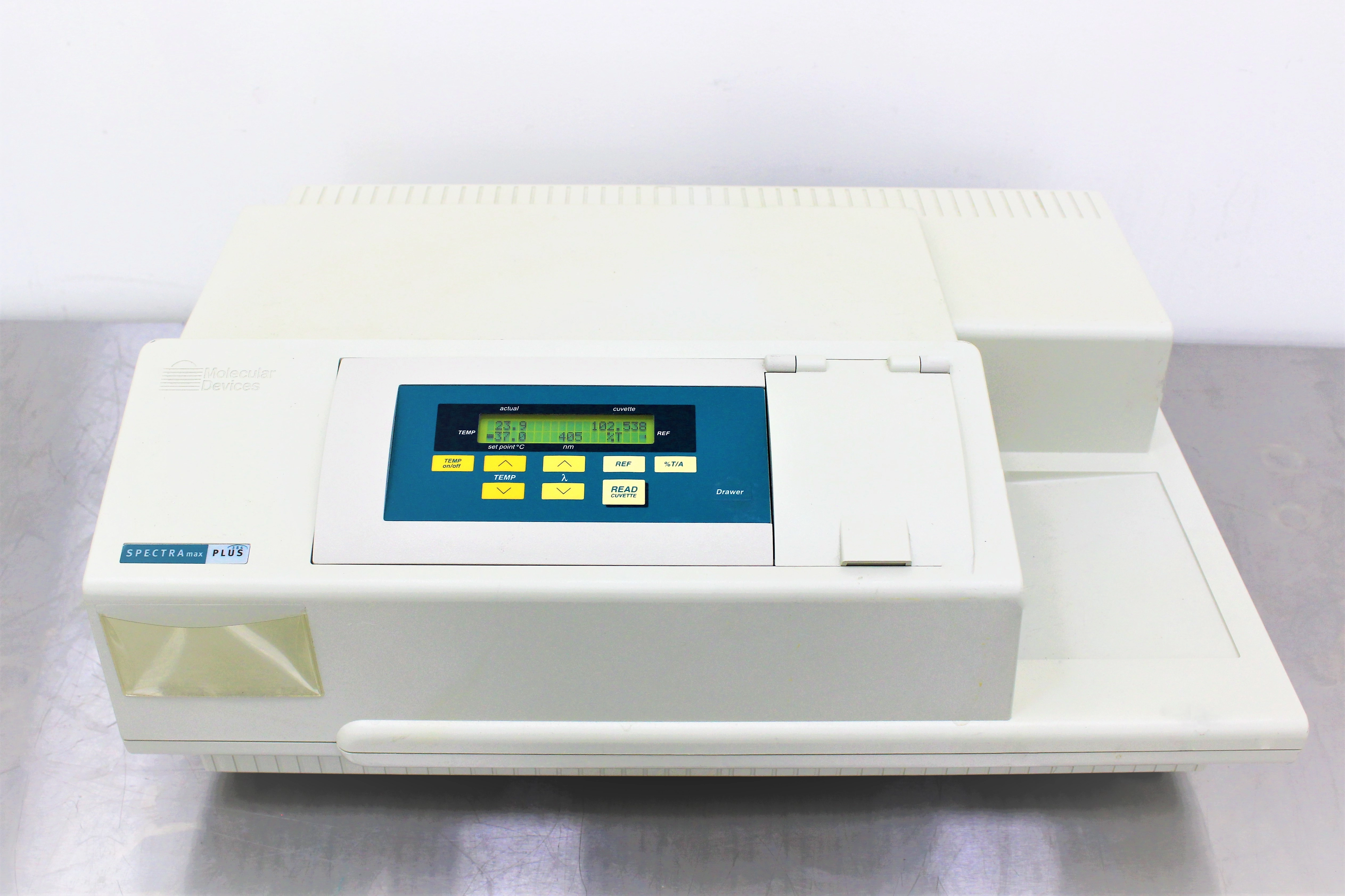 Molecular Devices SpectraMax Plus 384 Microplate Reader - 3364670